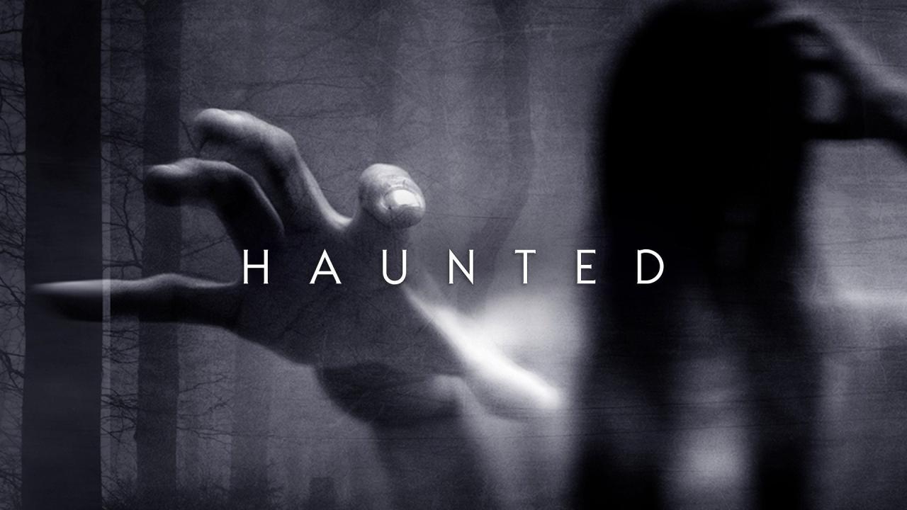 مسلسل Haunted