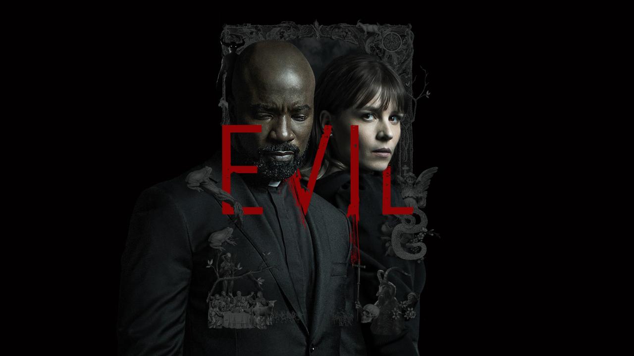 مسلسل Evil الموسم الثالث الحلقة 1 الاولي مترجمة