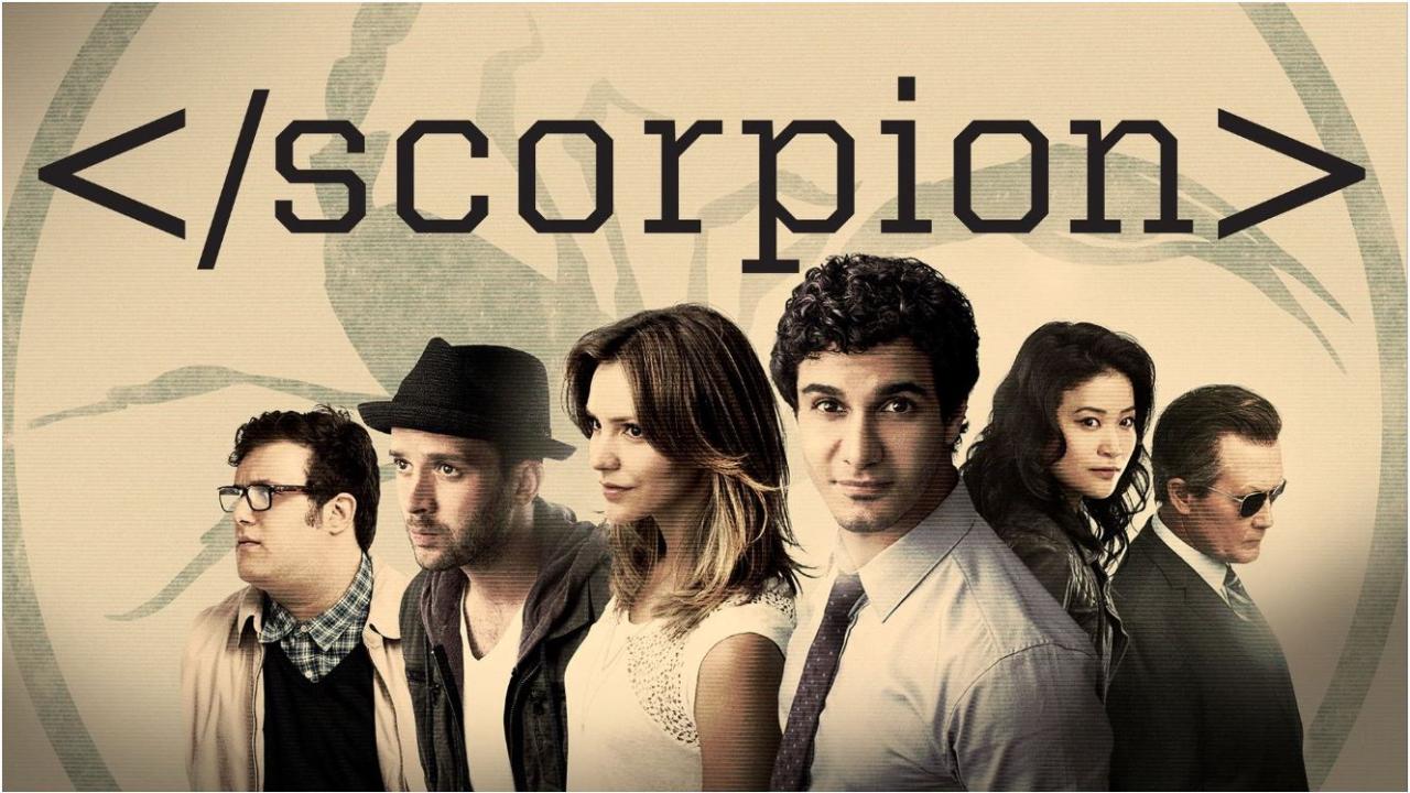 مسلسل Scorpion الموسم الثالث الحلقة 1 الاولي مترجمة