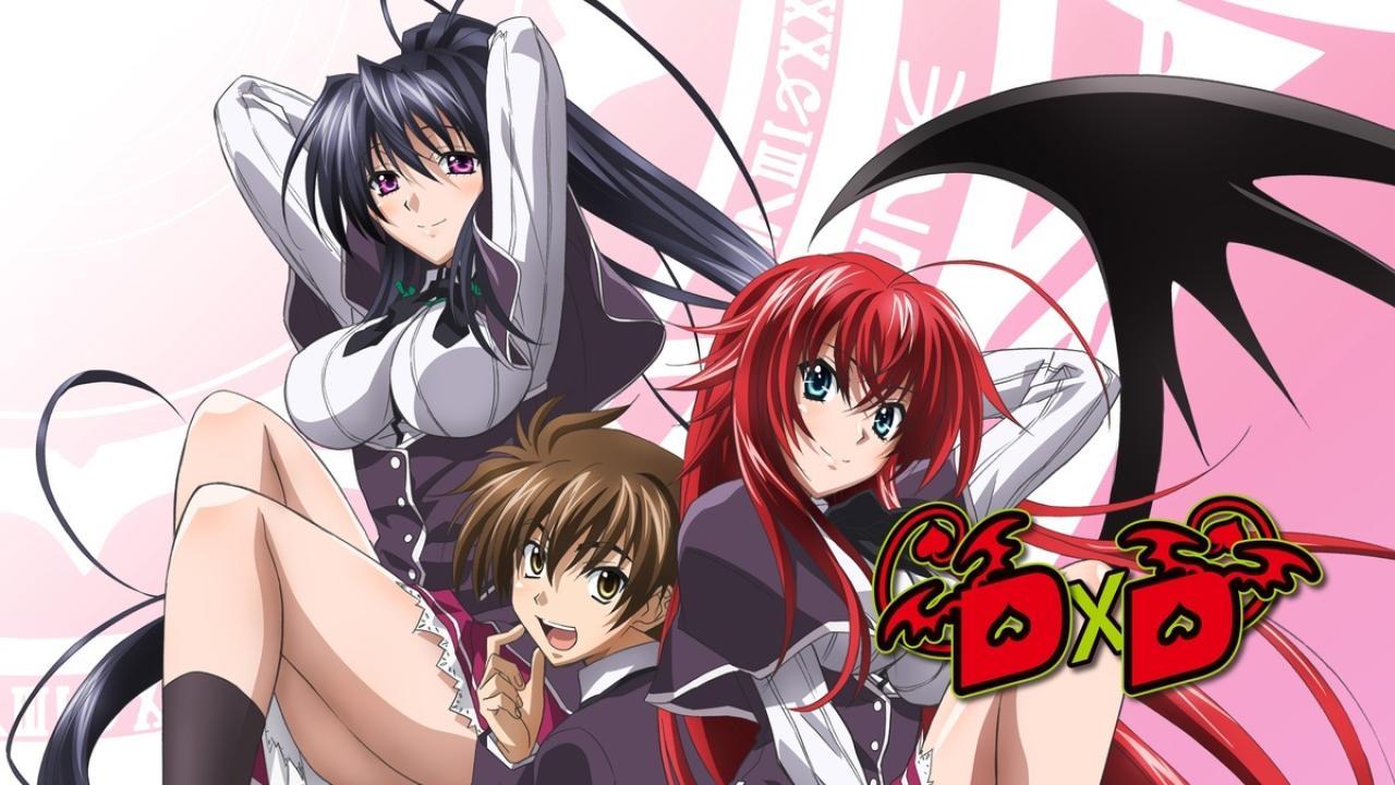 انمي High School DxD الموسم الأول الحلقة 6 مترجمة