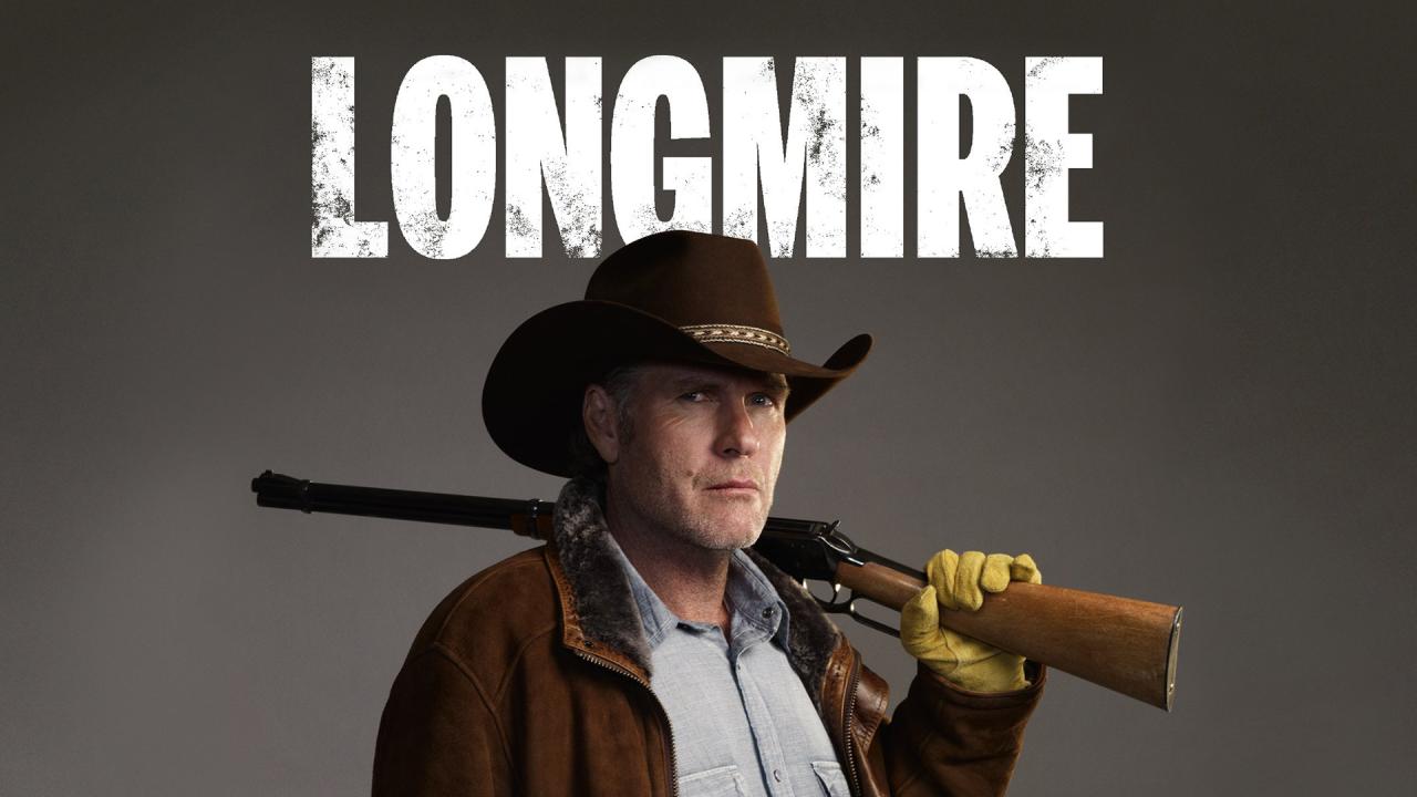 مسلسل Longmire الموسم الثاني الحلقة 1 الاولي مترجمة