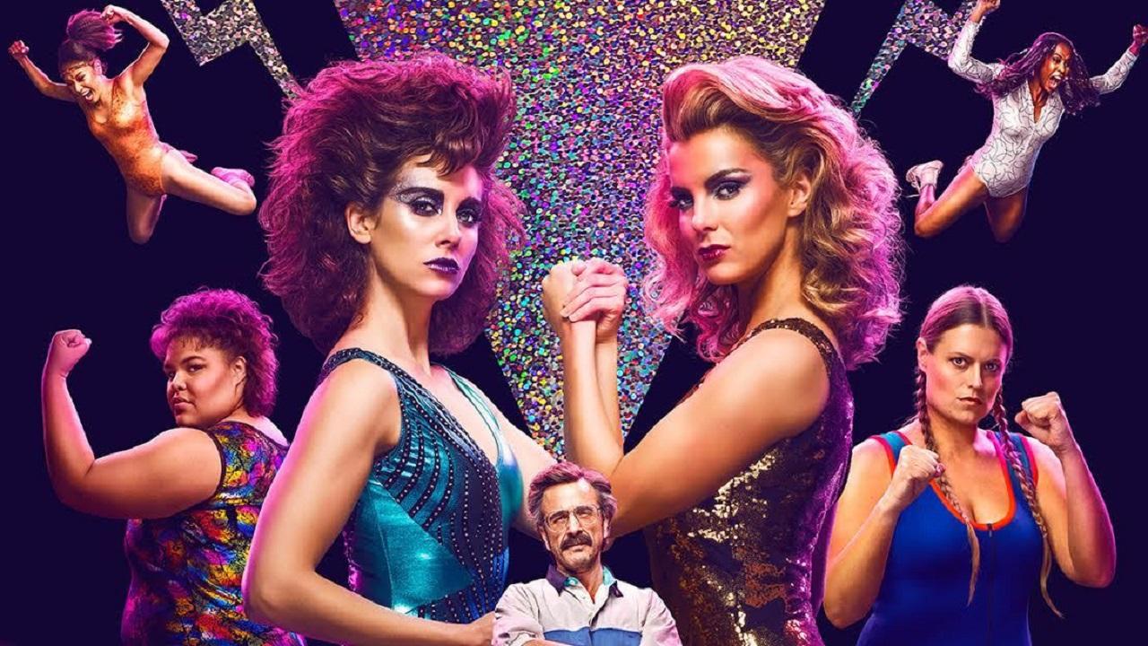 مسلسل GLOW الموسم الاول الحلقة 1 الاولي مترجمة