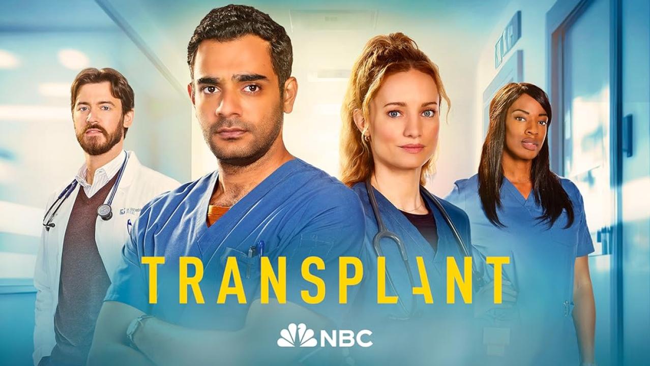 مسلسل Transplant الموسم الثالث الحلقة 1 الاولي مترجمة