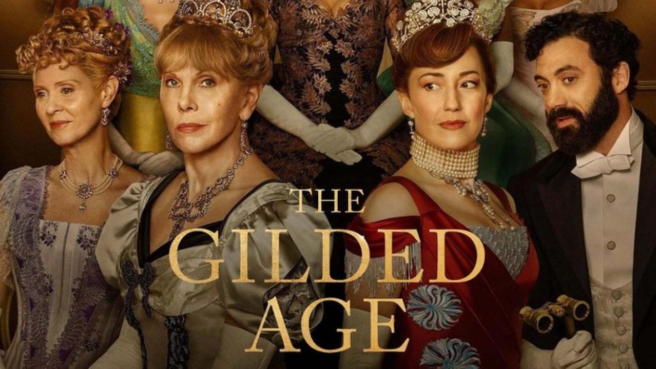 مسلسل The Gilded Age الموسم الثاني الحلقة 1 الاولي مترجمة