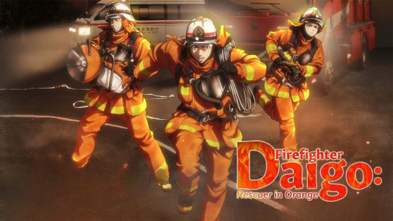 انمي Megumi no Daigo: Kyuukoku no Orange