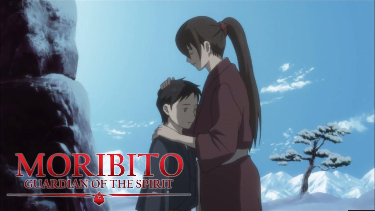 انمي Seirei no Moribito