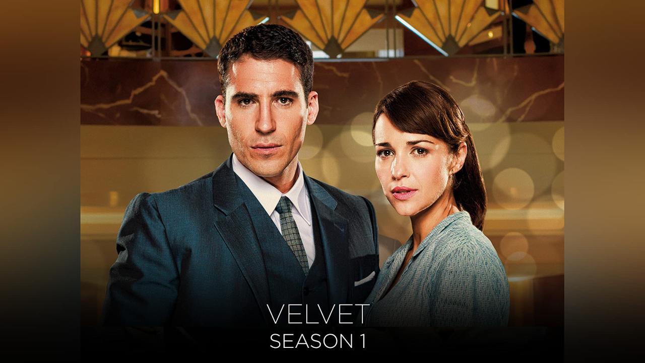 مسلسل Velvet Collection الموسم الاول الحلقة 1 الاولي مترجمة