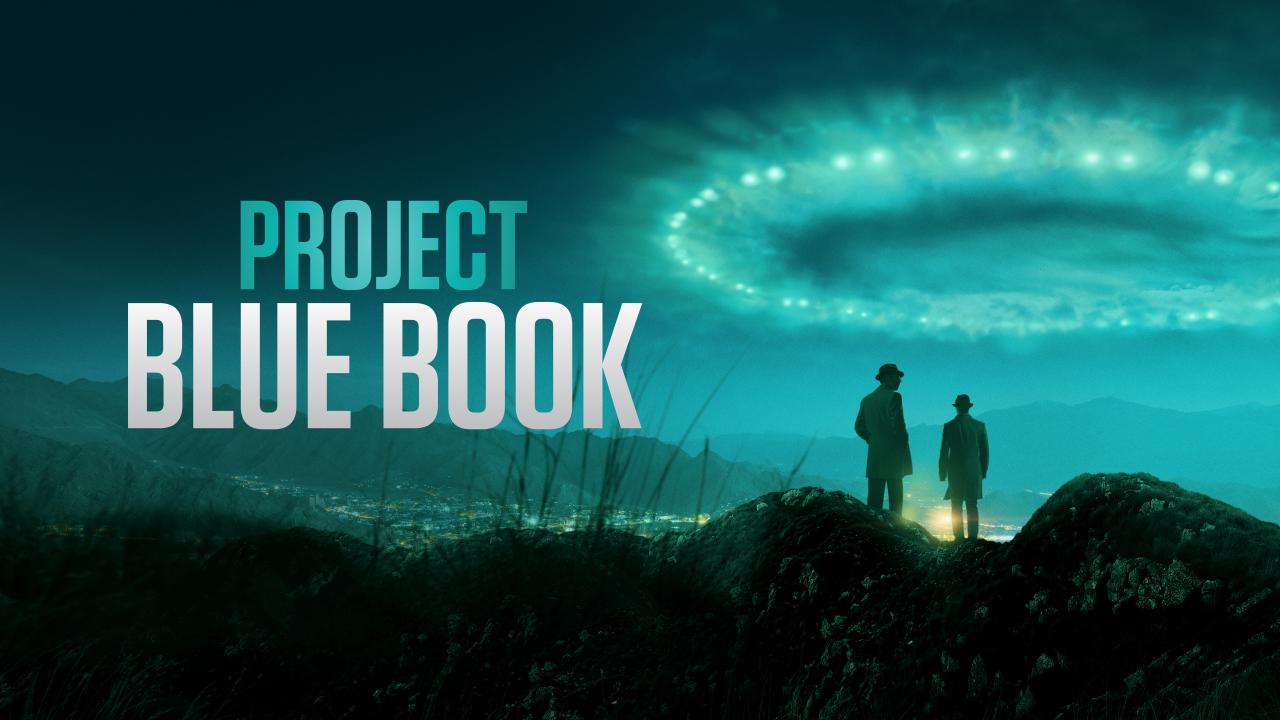 مسلسل Project Blue Book الموسم الاول الحلقة 1 الاولي مترجمة