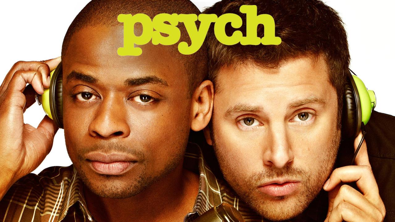 مسلسل Psych الموسم السابع الحلقة 1 الاولي مترجمة