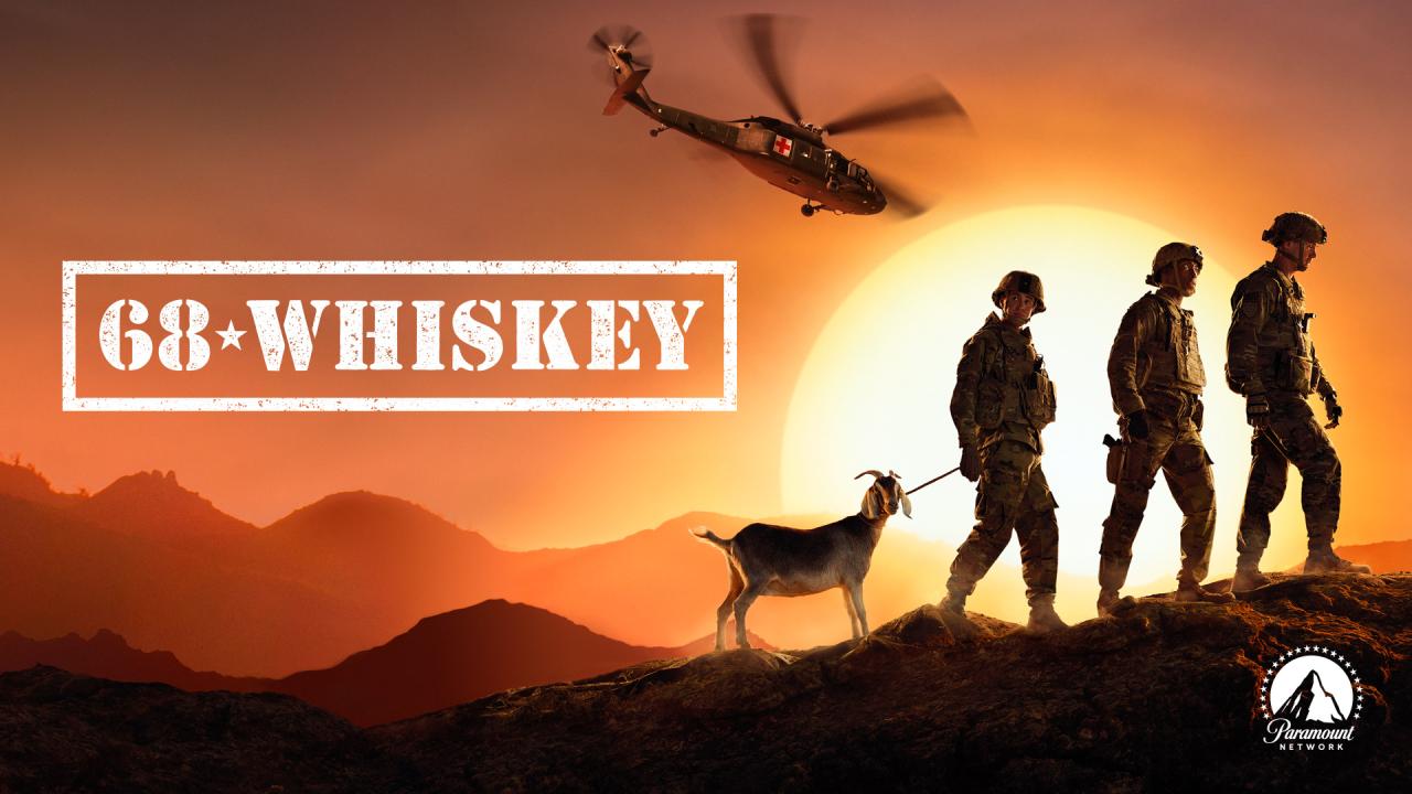 مسلسل 68 Whiskey