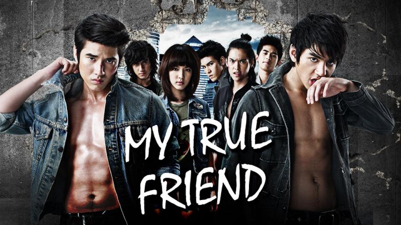 مسلسل My True Friend الحلقة 1 الاولي مترجمة