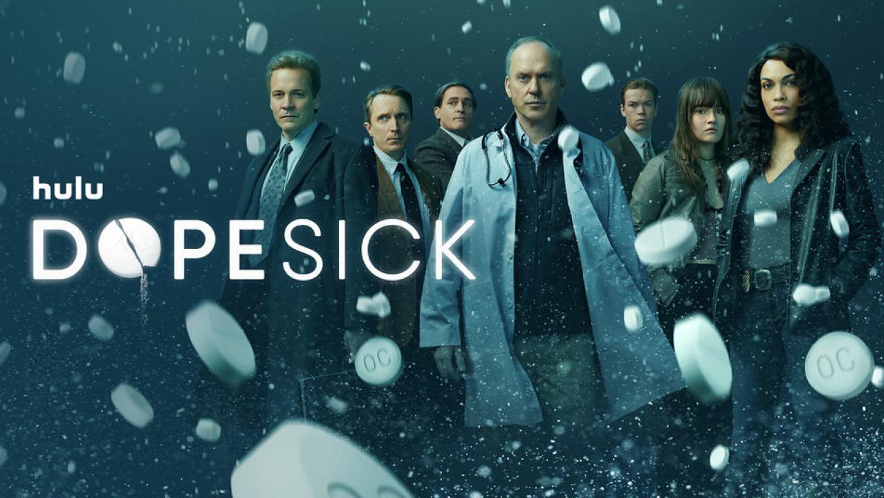 مسلسل Dopesick الموسم الاول الحلقة 1 الاولي مترجمة