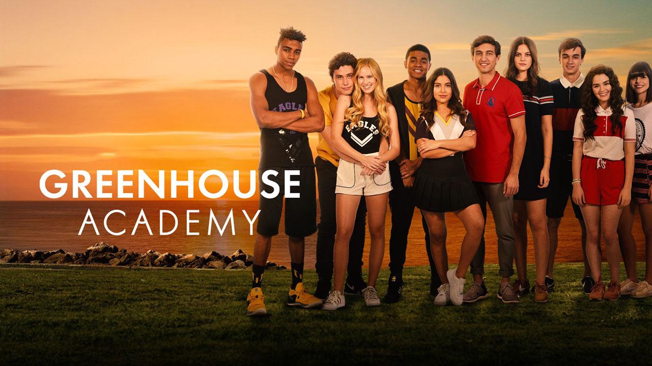 مسلسل Greenhouse Academy الموسم الثاني الحلقة 1 الاولي مترجمة