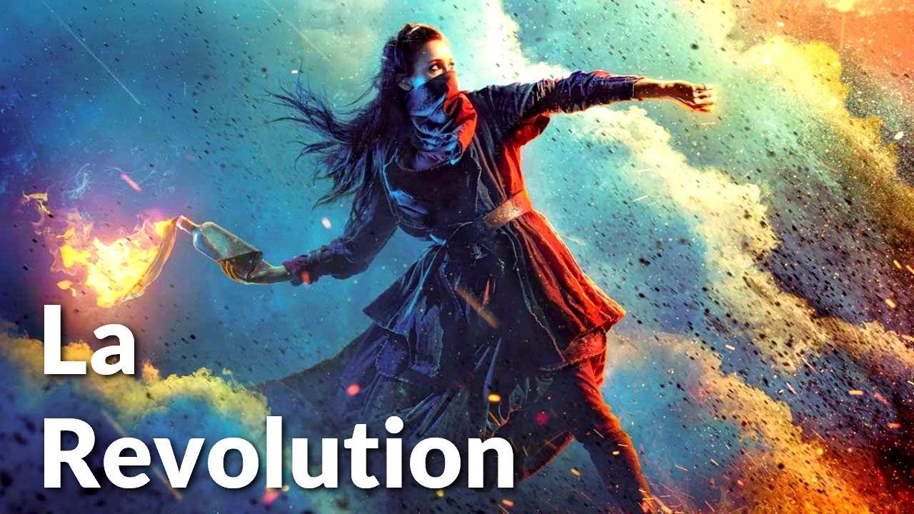 مسلسل La Révolution الموسم الاول الحلقة 1 الاولي مترجمة