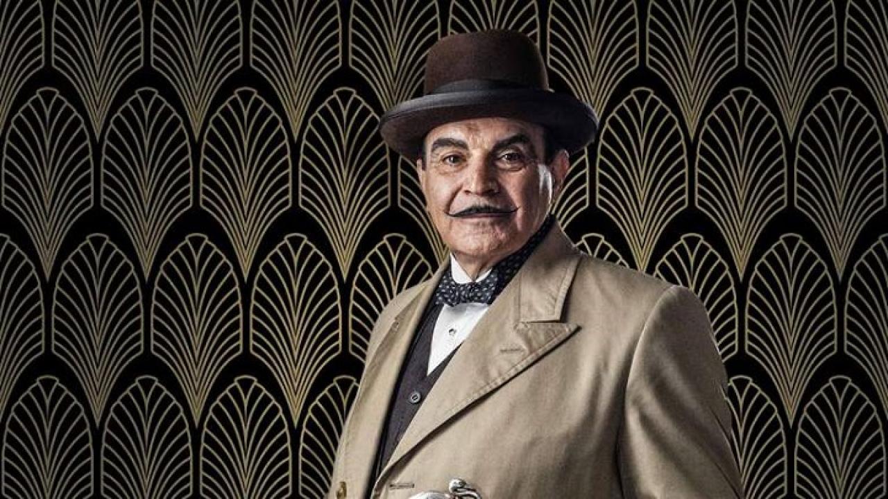 مسلسل Agatha Christie’s Poirot الموسم الثامن الحلقة 1 الاولي مترجمة