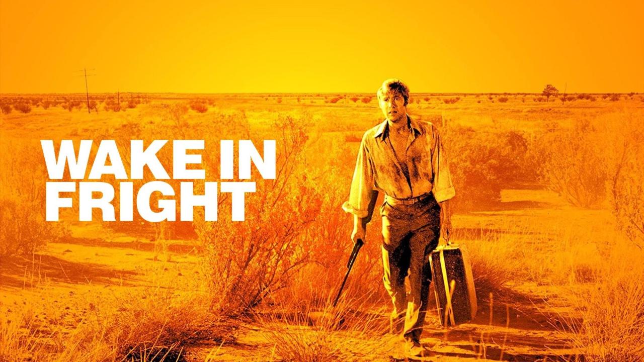 مسلسل Wake In Fright