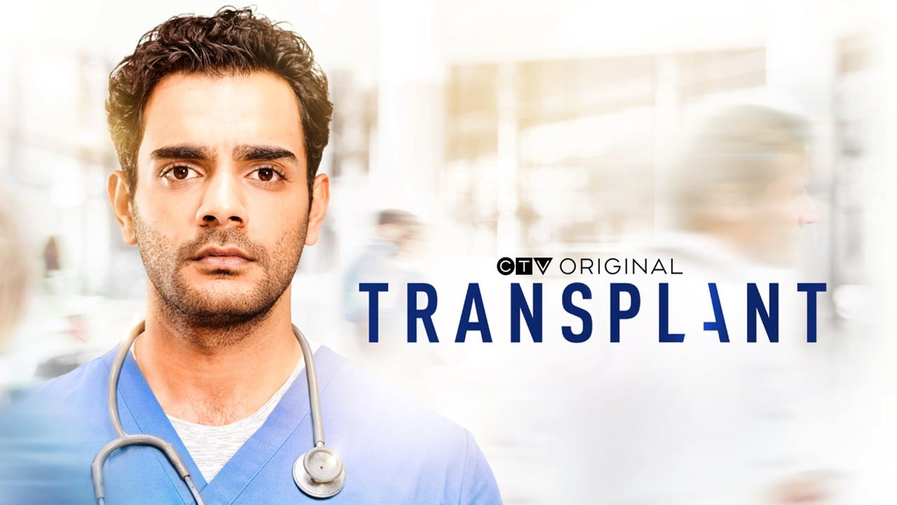 مسلسل Transplant الموسم الاول الحلقة 1 الاولي مترجمة