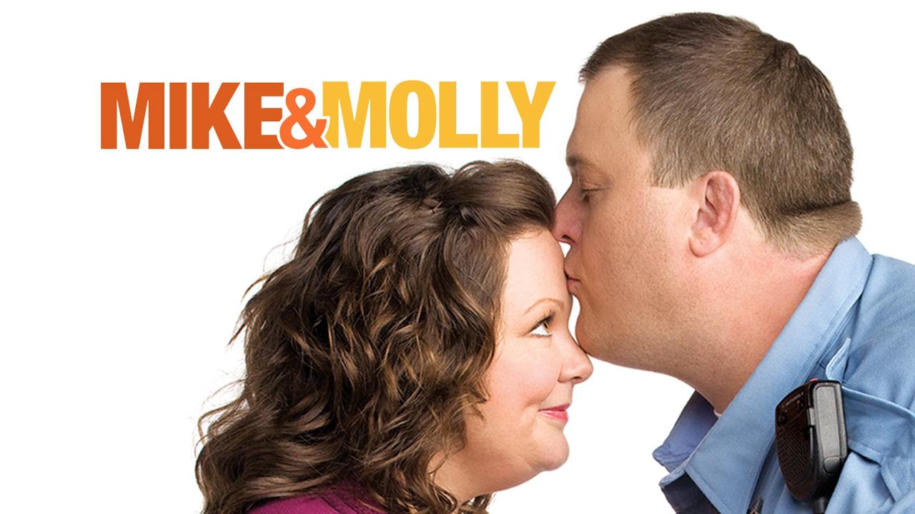 مسلسل Mike and molly الموسم الرابع الحلقة 1 الاولي مترجمة