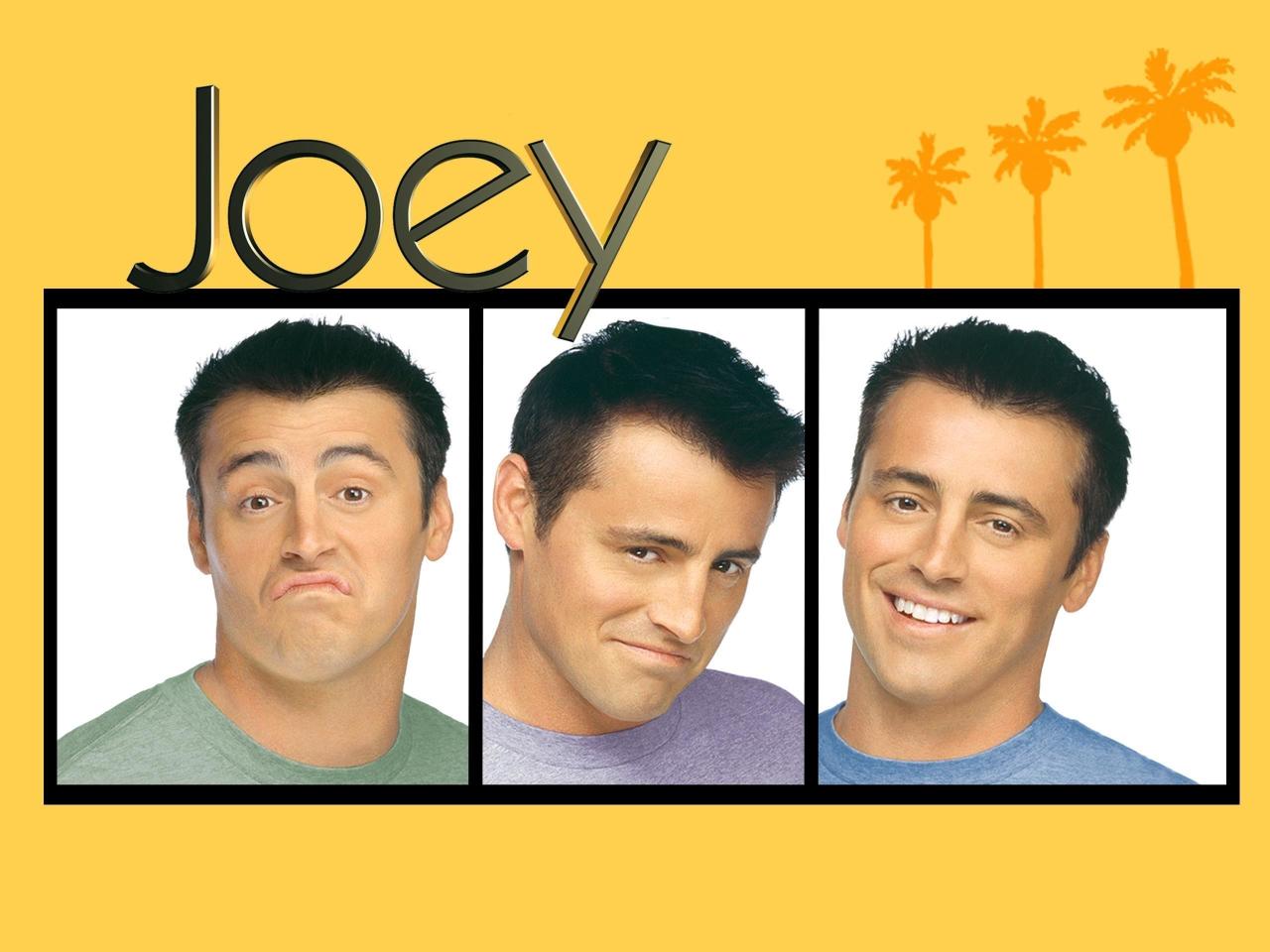 مسلسل Joey الموسم الاول الحلقة 1 الاولي مترجمة