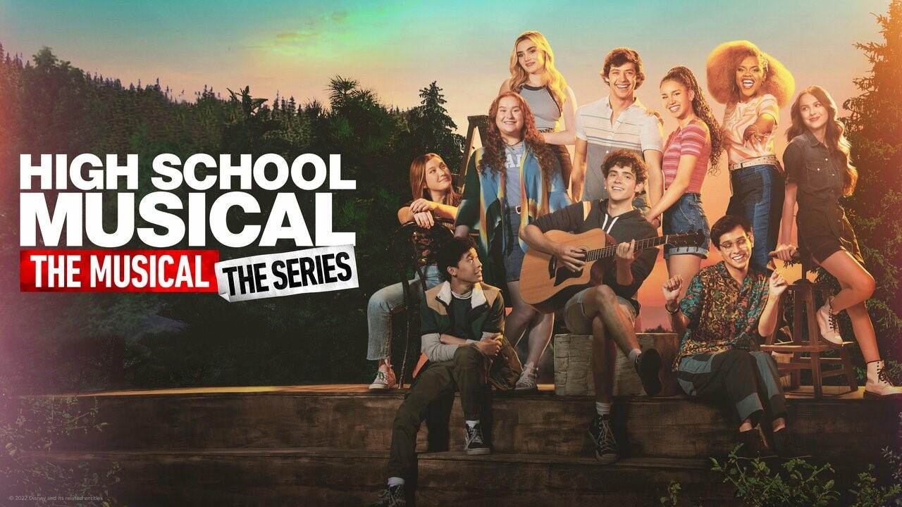 مسلسل High School Musical: The Musical: The Series الموسم الرابع الحلقة 1 الاولي مترجمة