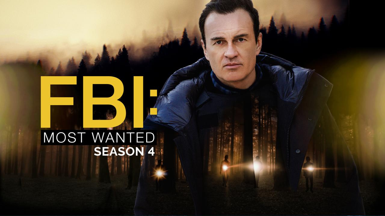 مسلسل FBI: Most Wanted الموسم الرابع الحلقة 1 الاولي مترجمة