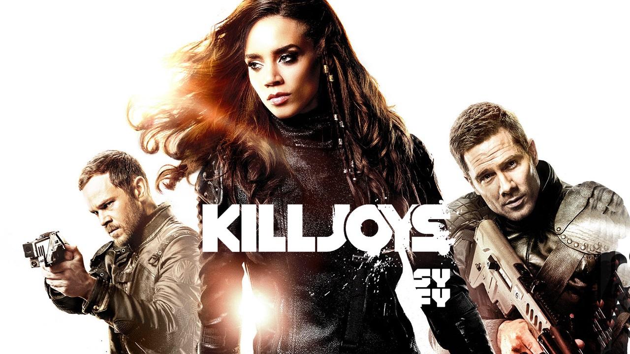 مسلسل Killjoys الموسم الخامس الحلقة 1 الاولي مترجمة