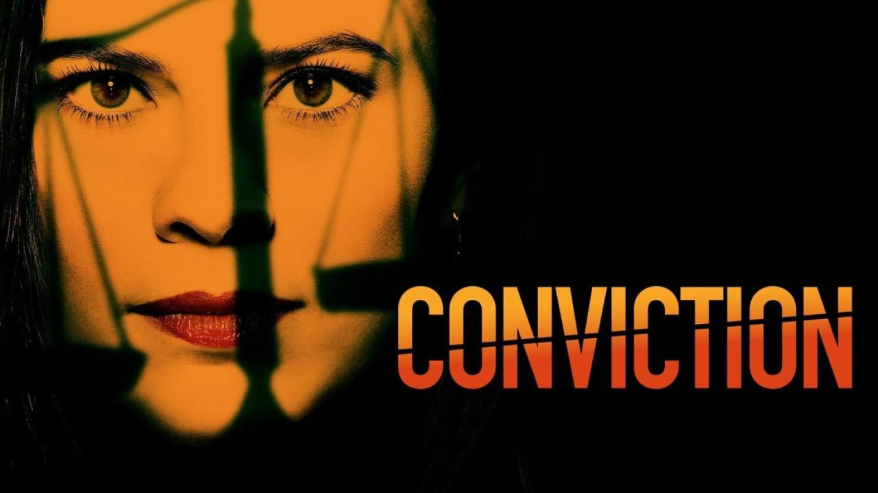 مسلسل Conviction الموسم الاول الحلقة 1 الاولي مترجمة