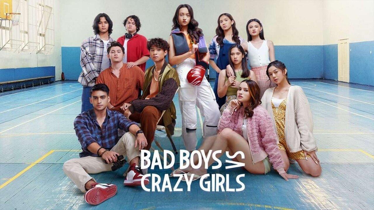 Bad Boys vs Crazy Girls - حب ام عداوة