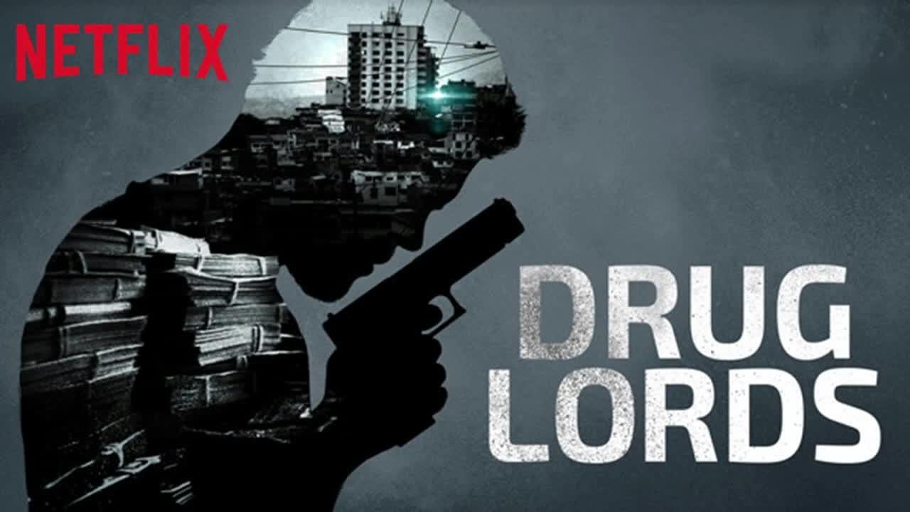 مسلسل Drug Lords