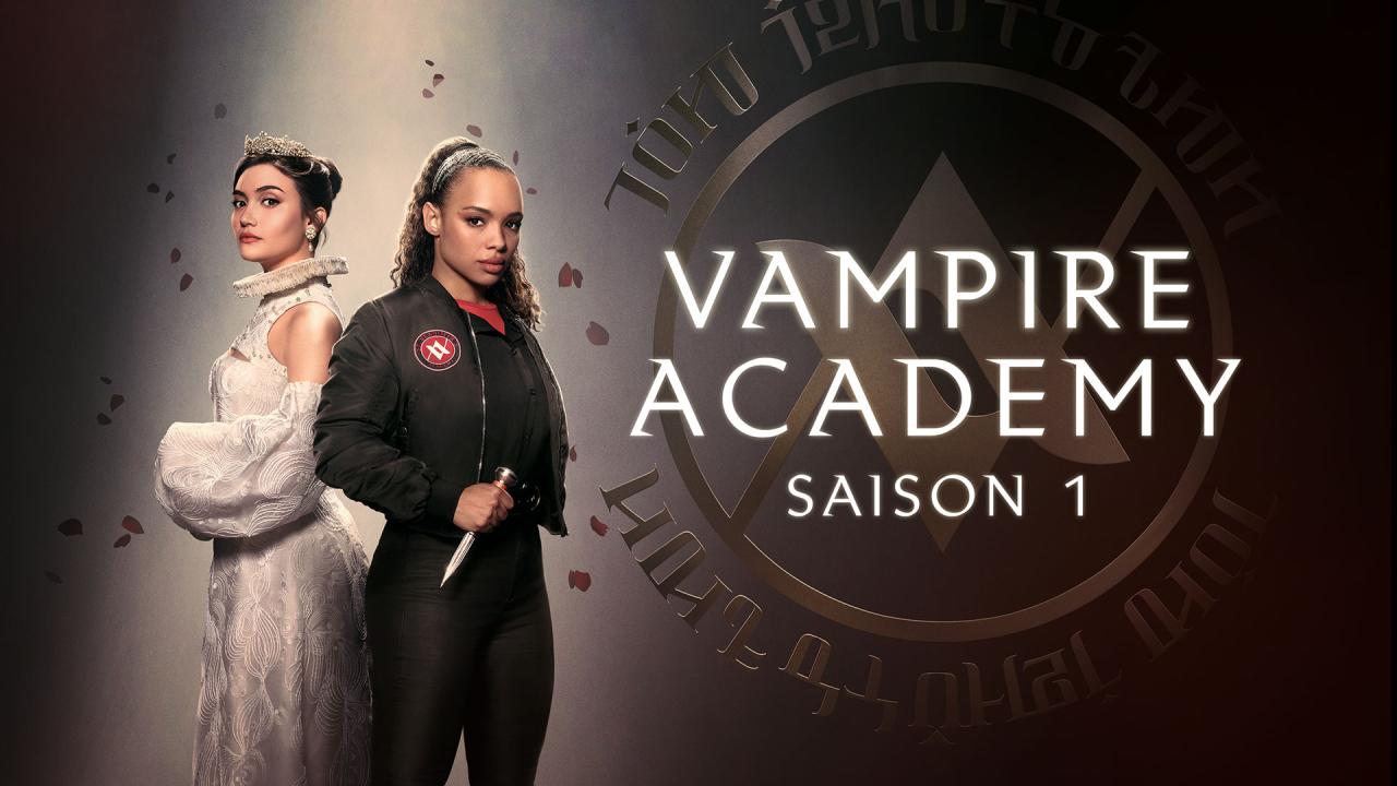 مسلسل Vampire Academy