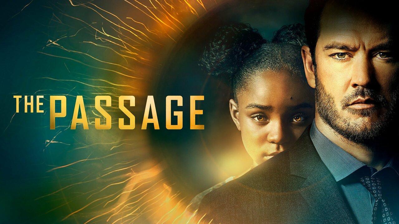 مسلسل The Passage