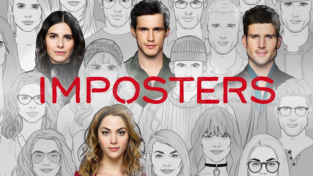 مسلسل Imposters الموسم الثاني الحلقة 1 الاولي مترجمة