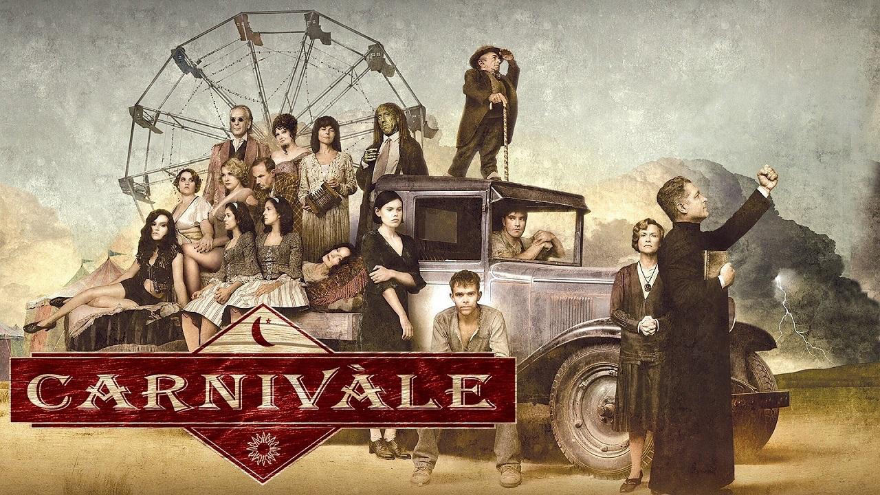 مسلسل Carnivàle