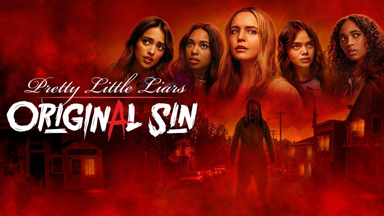 مسلسل Pretty Little Liars: Original Sin الموسم الاول الحلقة 1 الاولي مترجمة