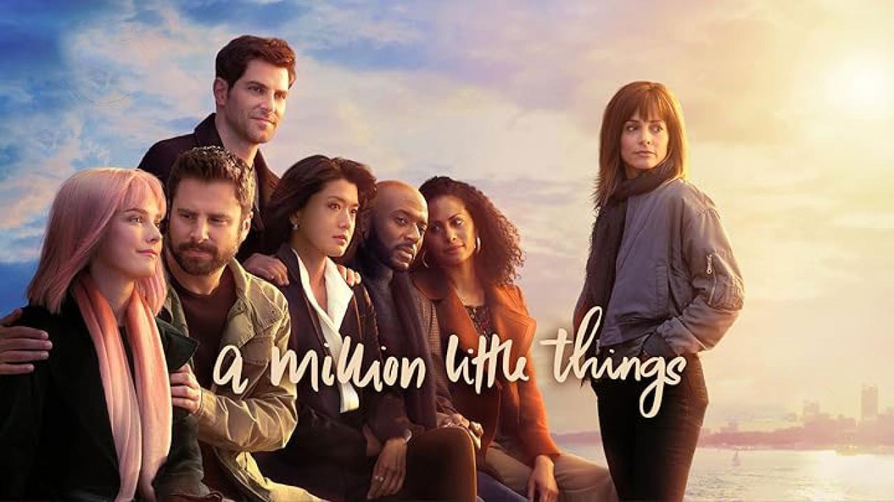 مسلسل A Million Little Things الموسم الثاني الحلقة 1 الاولي مترجمة