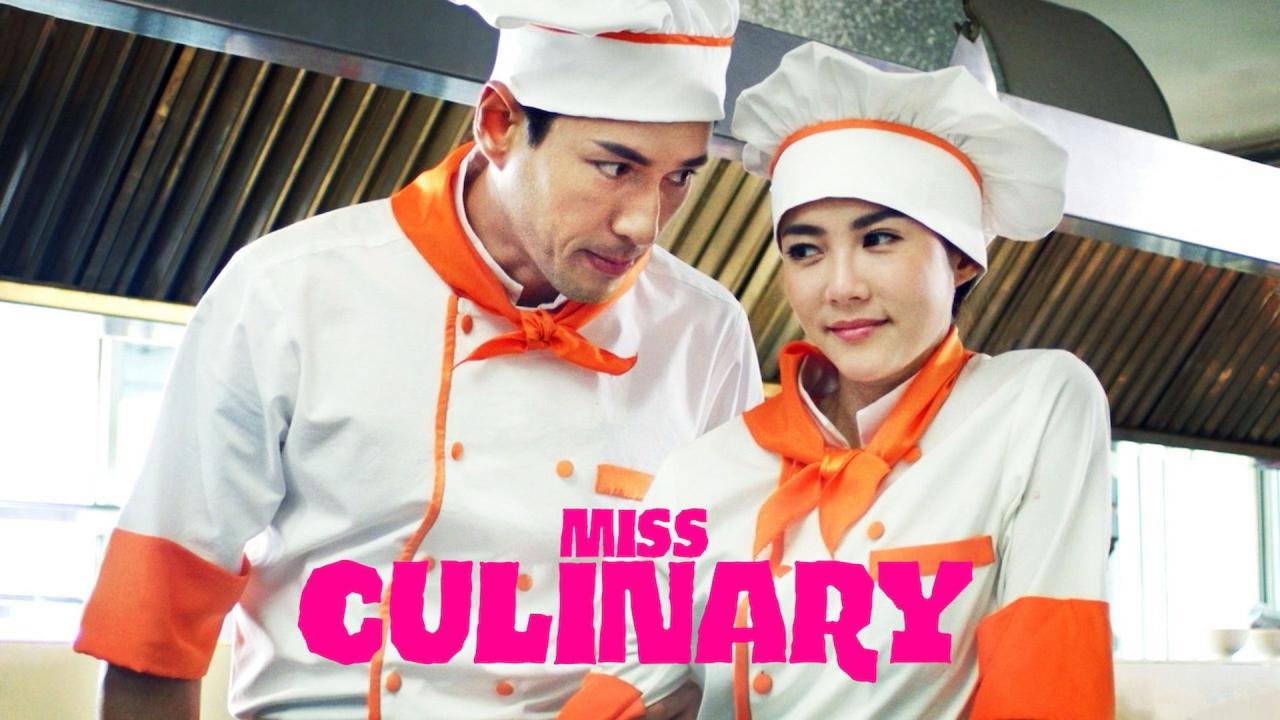 مسلسل Miss Culinary الحلقة 1 الاولي مترجمة