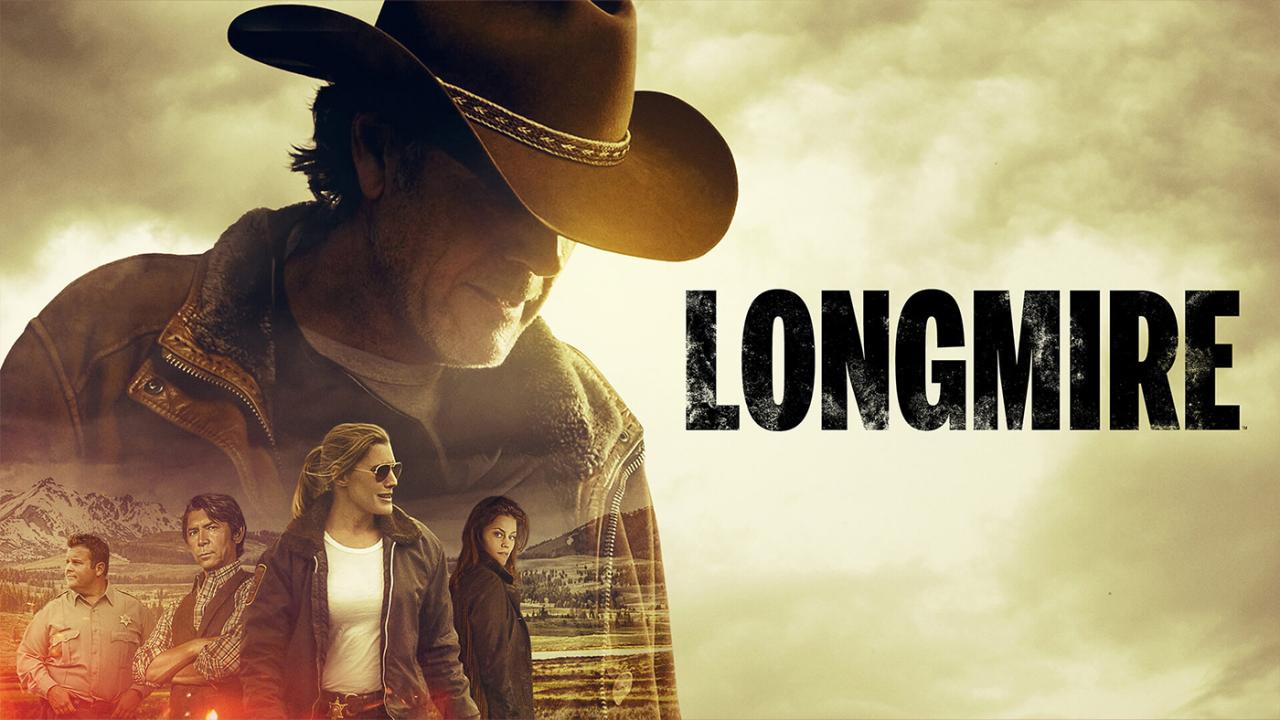 مسلسل Longmire الموسم الاول الحلقة 1 الاولي مترجمة