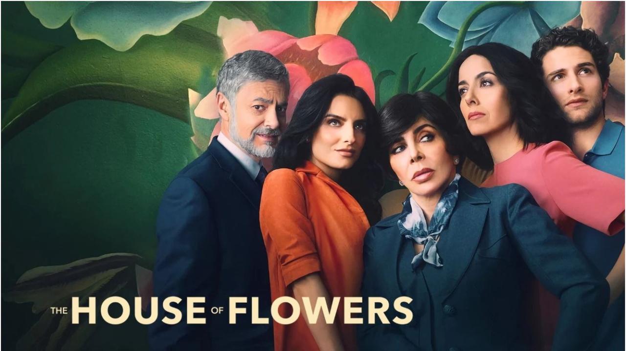 مسلسل The House of Flowers الموسم الاول الحلقة 1 الاولي مترجمة