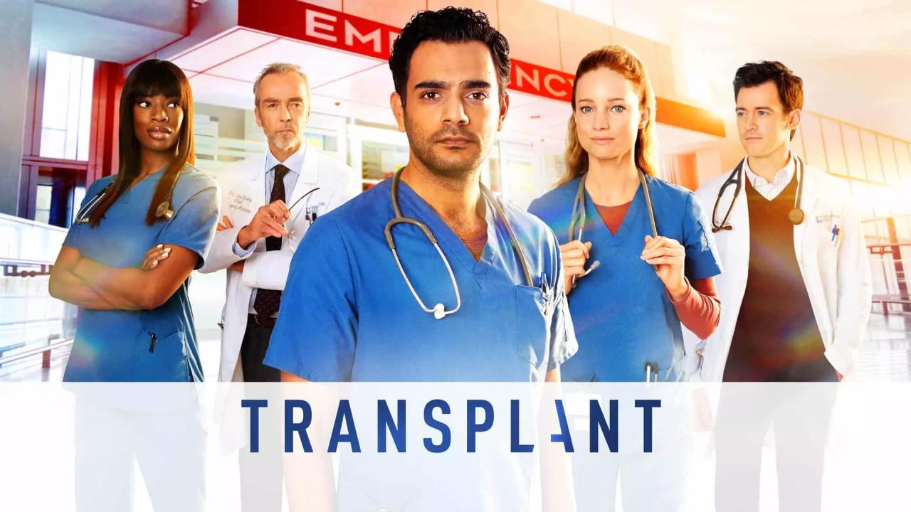 مسلسل Transplant الموسم الثاني الحلقة 1 الاولي مترجمة