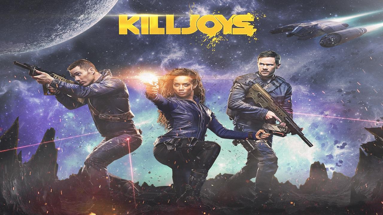 مسلسل Killjoys الموسم الاول الحلقة 1 الاولي مترجمة