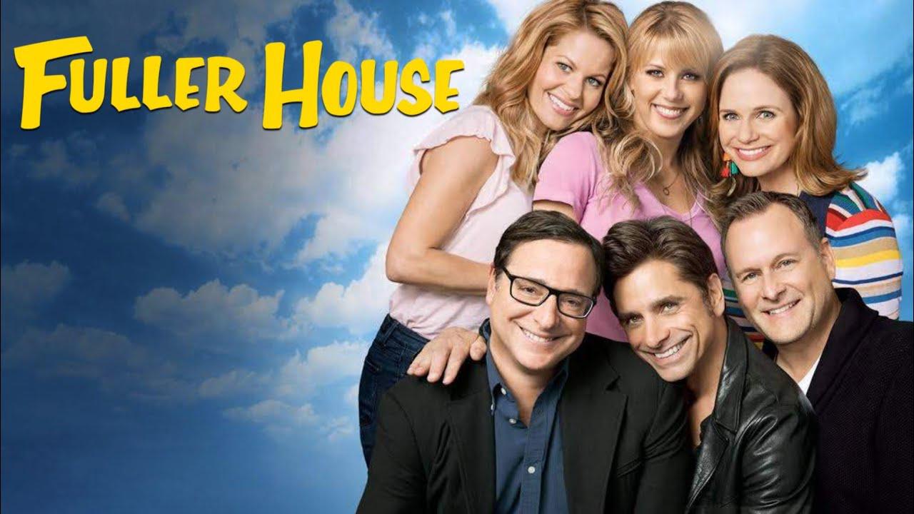 مسلسل Fuller House الموسم الثالث الحلقة 1 الاولي مترجمة