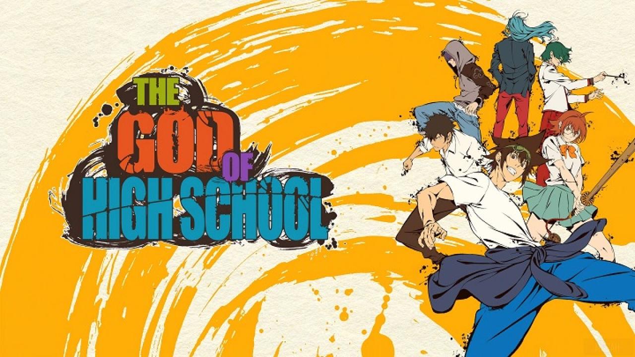 The God of High School