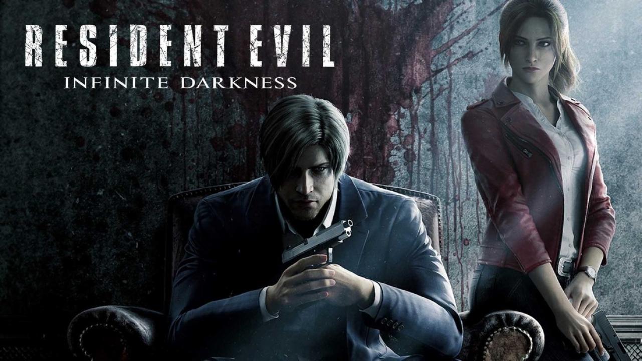 مسلسل Resident Evil: Infinite Darkness