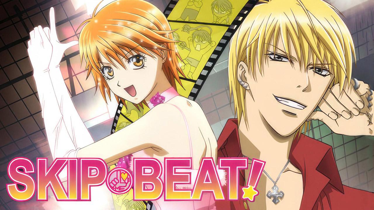 انمي Skip Beat الحلقة 1 الاولي مترجمة