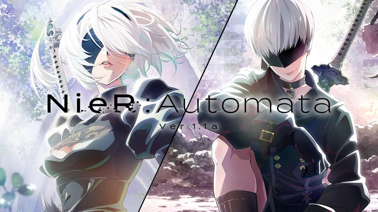 NieR Automata Ver1.1a