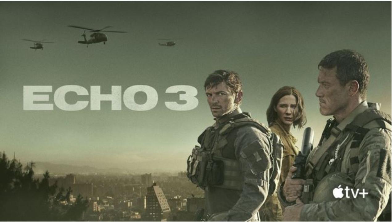 مسلسل Echo 3