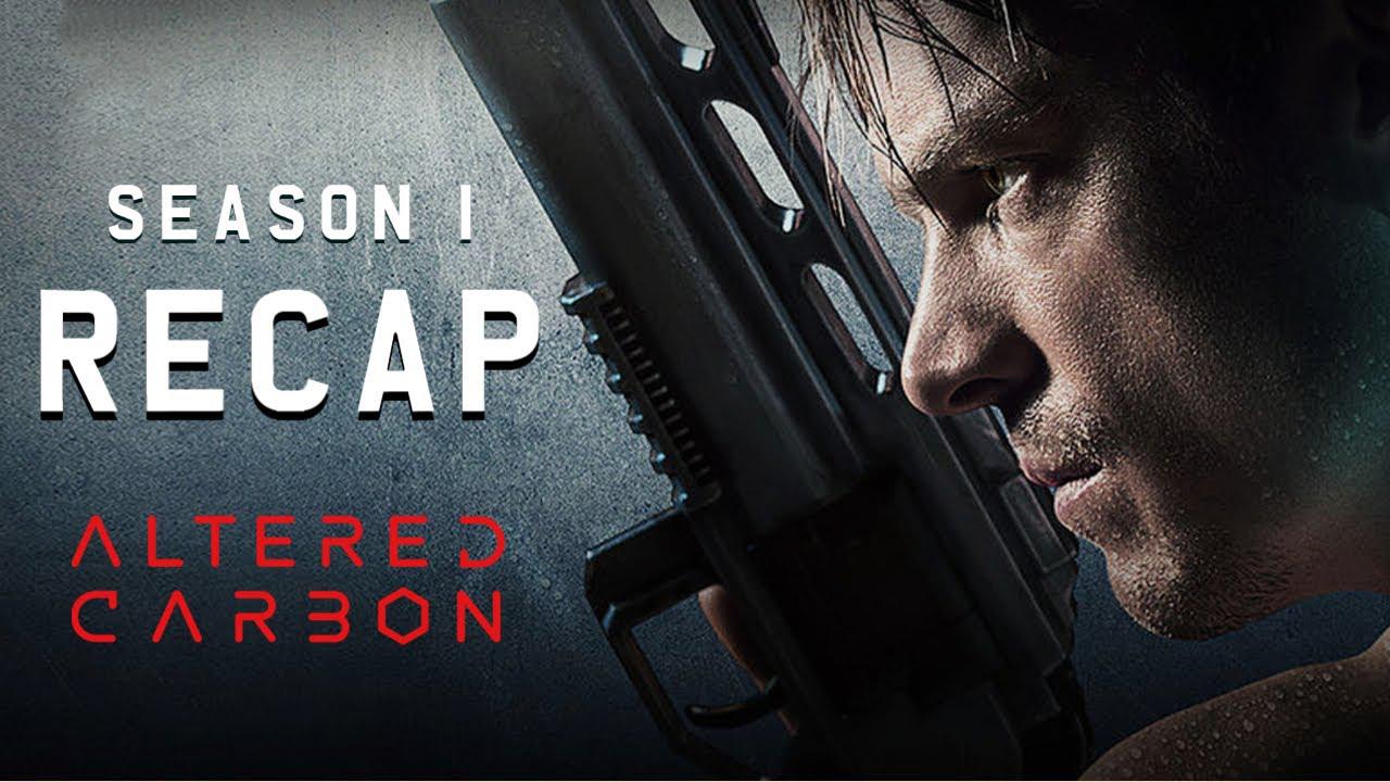 مسلسل Altered Carbon الموسم الاول الحلقة 1 الاولي مترجمة