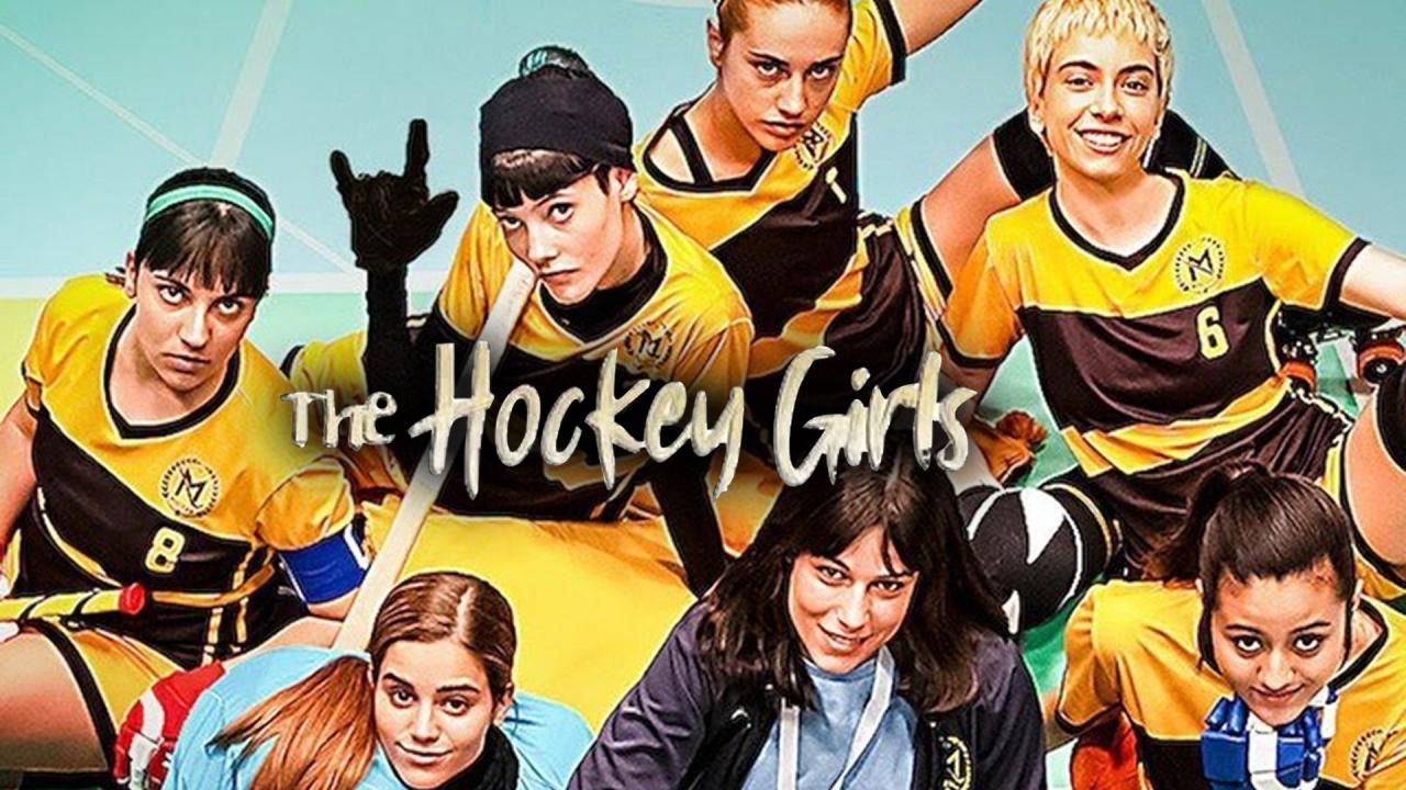 مسلسل The Hockey Girls الموسم الاول الحلقة 1 الاولي مترجمة