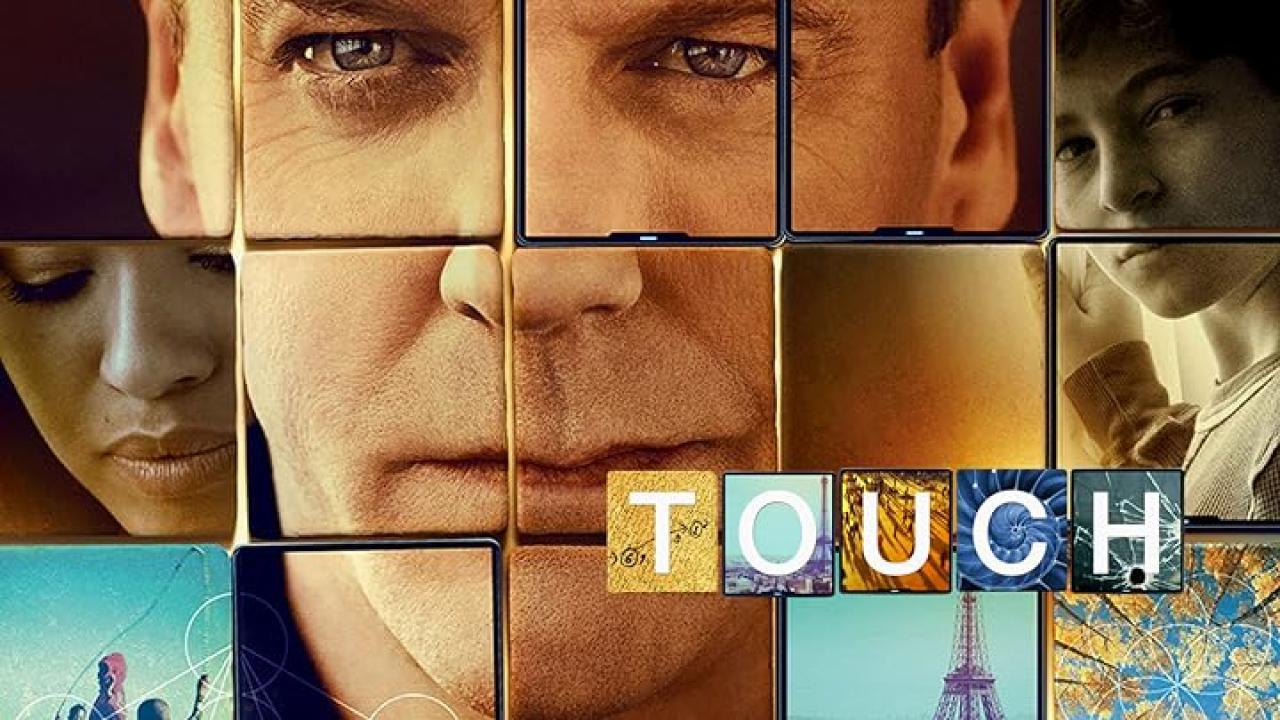 مسلسل Touch الموسم الاول الحلقة 1 الاولي مترجمة