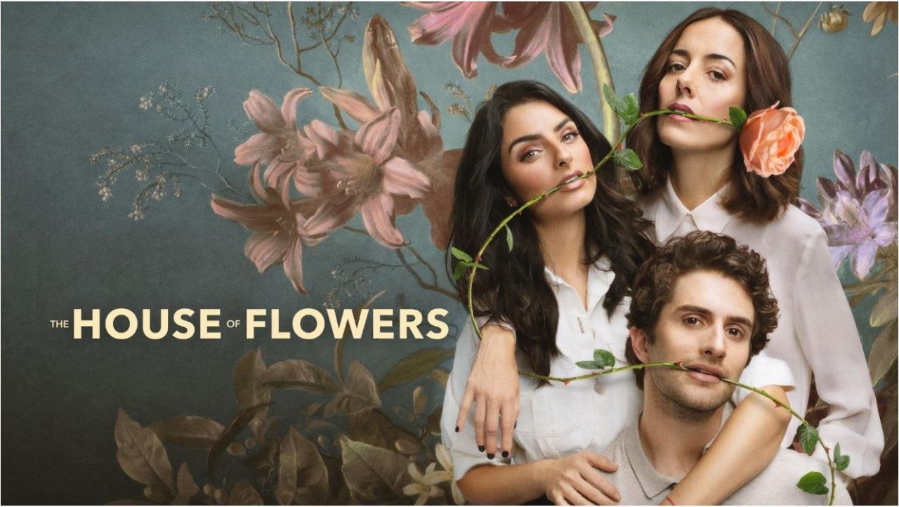 مسلسل The House of Flowers الموسم الثاني الحلقة 1 الاولي مترجمة